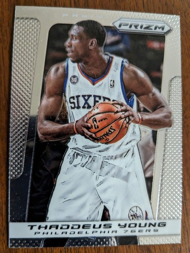 Thaddeus Young #187