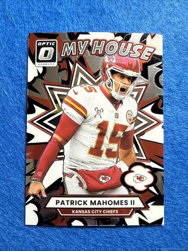 Patrick Mahomes II #6