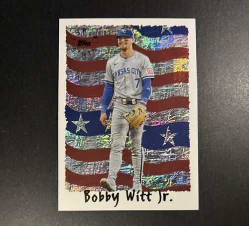 Bobby Witt Jr. #95C-12