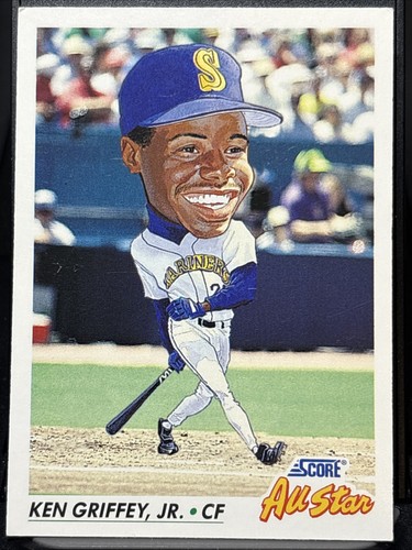 Ken Griffey Jr. #436