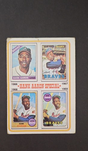 Hank Aaron #5