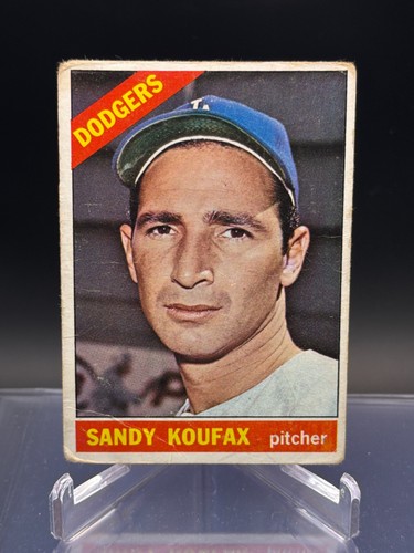 Sandy Koufax #100