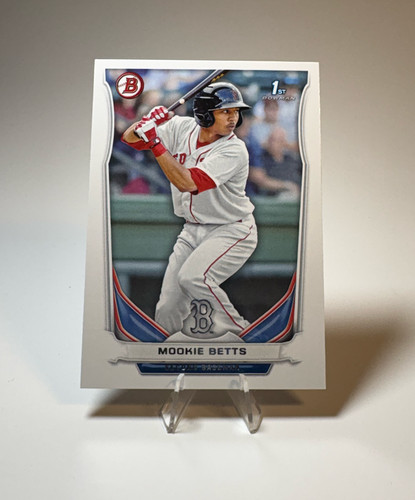 Mookie Betts #BP109