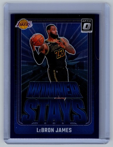 LeBron James #1