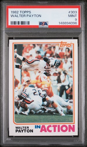 Walter Payton #303
