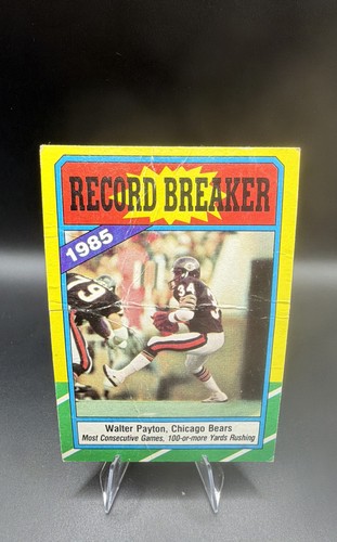 Walter Payton #7