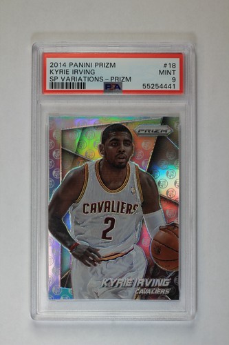 Kyrie Irving #18