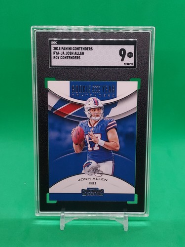 Josh Allen #RYA-JA