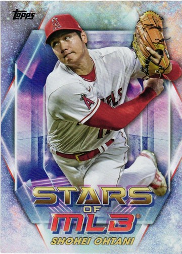 Shohei Ohtani #SMLB-21