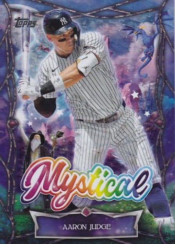 Aaron Judge #MYS-18