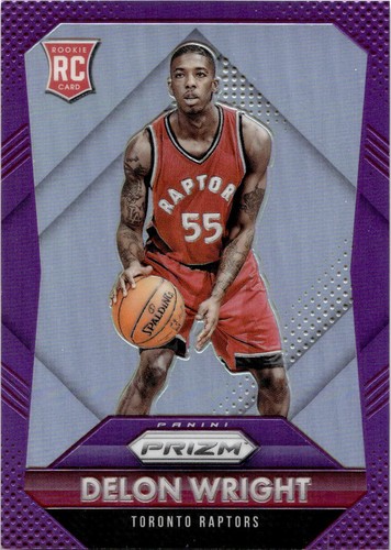 Delon Wright #310