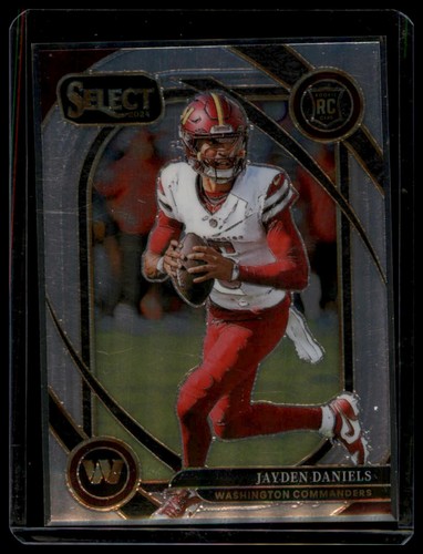 Jayden Daniels #217