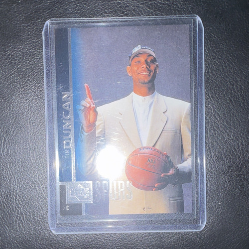 Tim Duncan #114