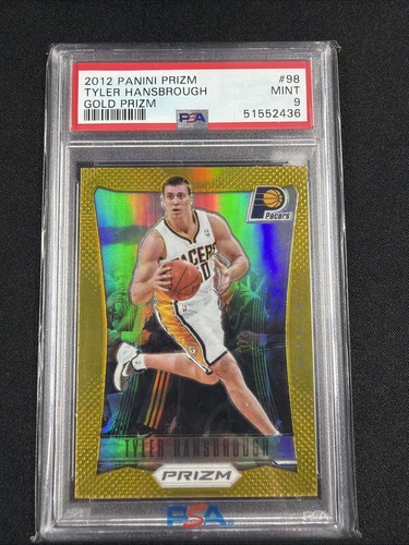 Tyler Hansbrough #98