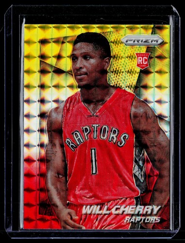 Will Cherry #291
