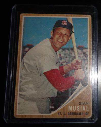 Stan Musial #50