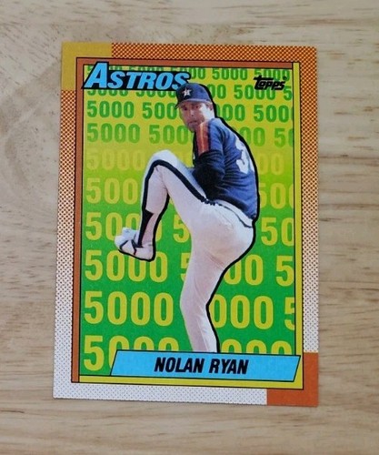 Nolan Ryan #4