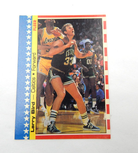 Larry Bird #4