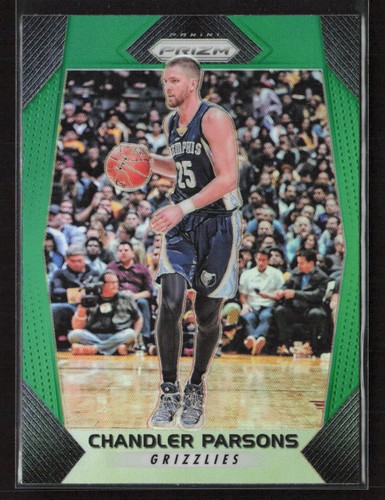 Chandler Parsons #206