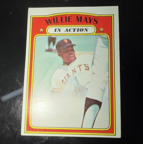 Willie Mays #50