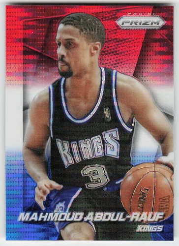 Mahmoud Abdul-Rauf #185