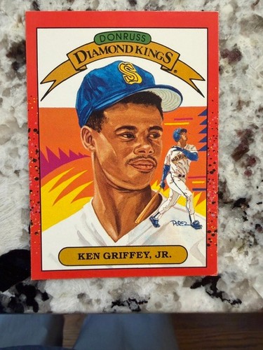 Ken Griffey Jr. #4