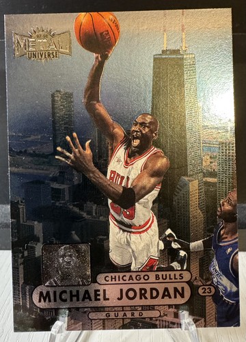 Michael Jordan #23