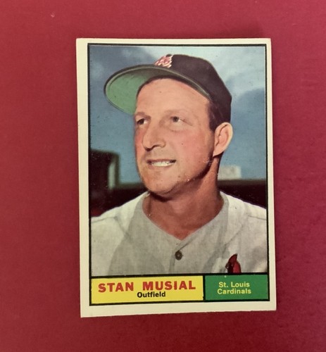 Stan Musial #290