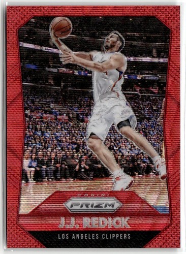 J.J. Redick #132