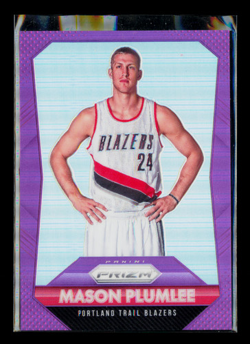 Mason Plumlee #139