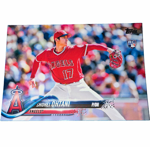 Shohei Ohtani #700