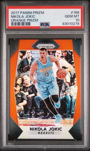 Nikola Jokic #166