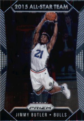 Jimmy Butler AS #357