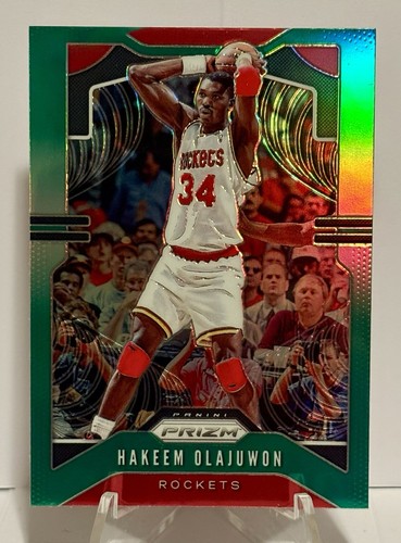 Hakeem Olajuwon #4