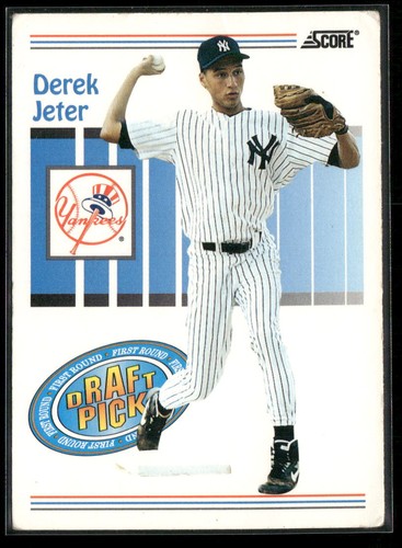 Derek Jeter #489