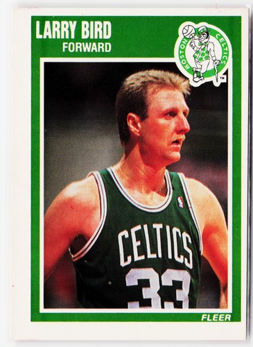 Larry Bird #8
