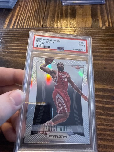 Royce White #253