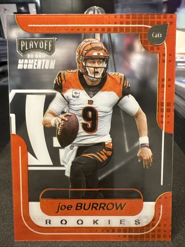 Joe Burrow #RR-JB