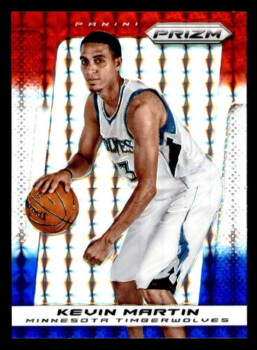 Kevin Martin #108