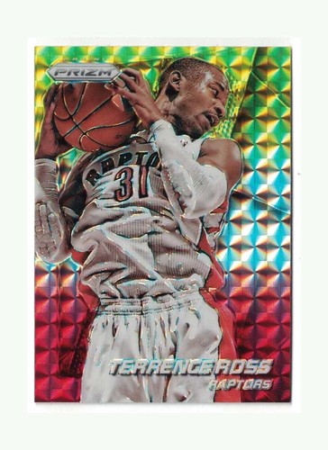 Terrence Ross #4