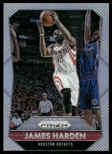 James Harden #213