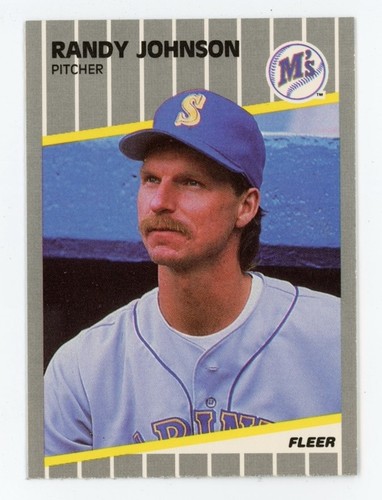 Randy Johnson #U-59