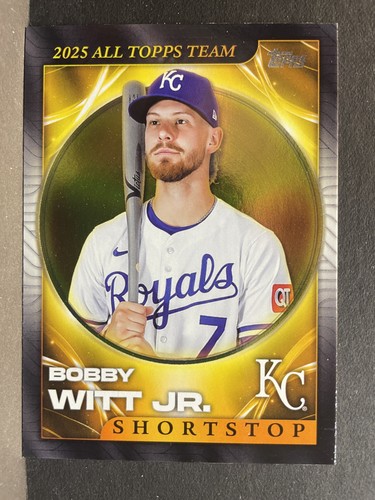 Bobby Witt Jr. #ATT-5