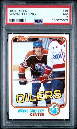 Wayne Gretzky #16