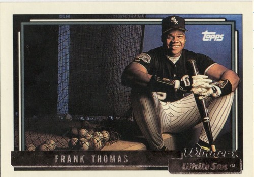 Frank Thomas #555