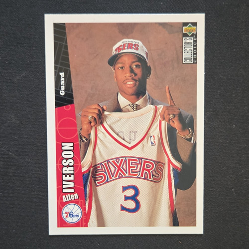 Allen Iverson #301