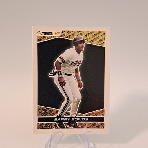 Barry Bonds #1