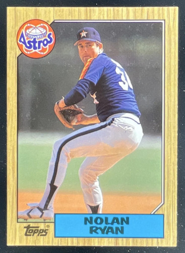 Nolan Ryan #757