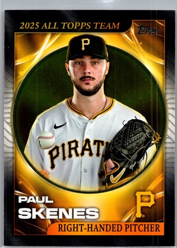 Paul Skenes #ATT-10