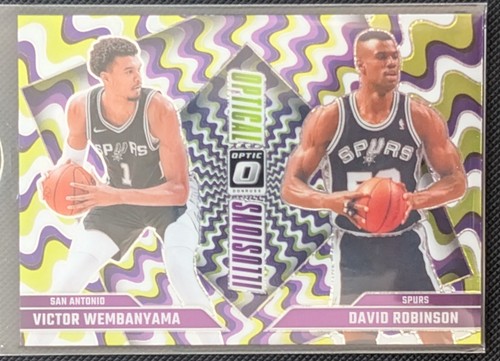 David Robinson / Victor Wembanyama #5